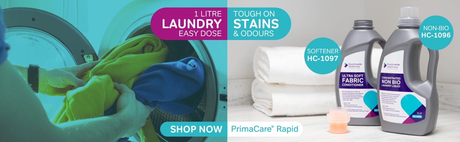 New Easy Dose 1 Litre Laundry Liquid