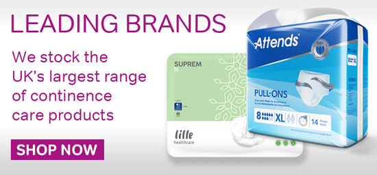 Continence Care Leading Brands