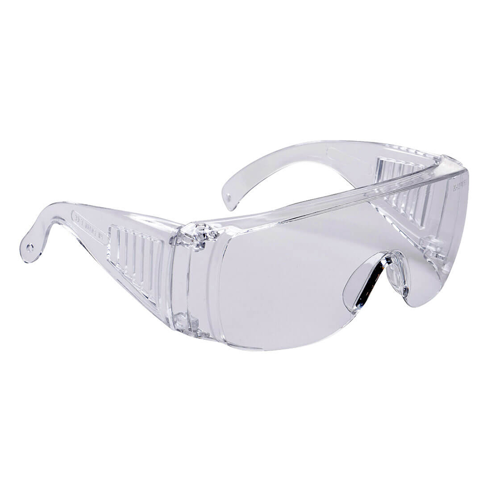 Disposable Safety Glasses - EACH | Shop | Countrywide Healthcare