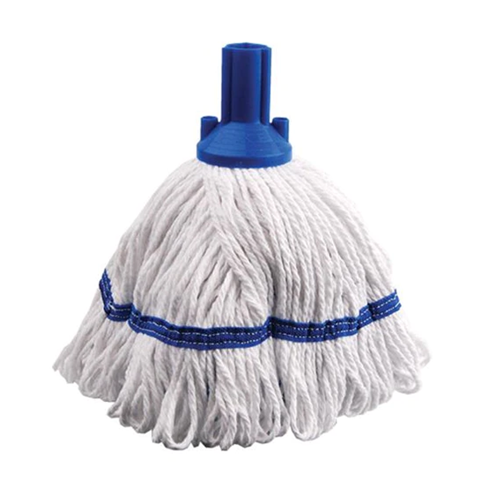 Mop Head Optima Washable BLUE Shop Countrywide Healthcare