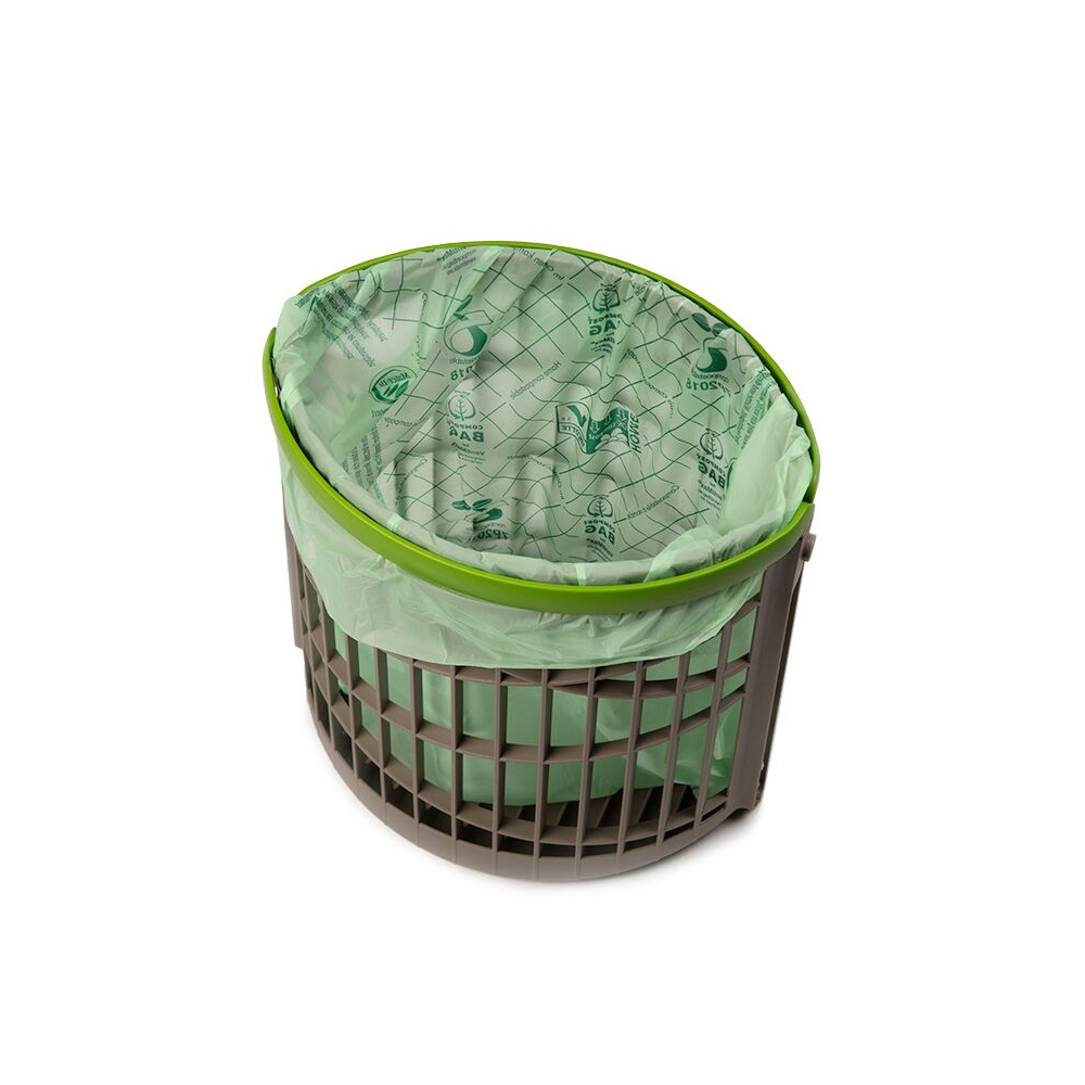 Compostable Caddy Liners 7L (400X370Mm) Pack Of 52 Shop