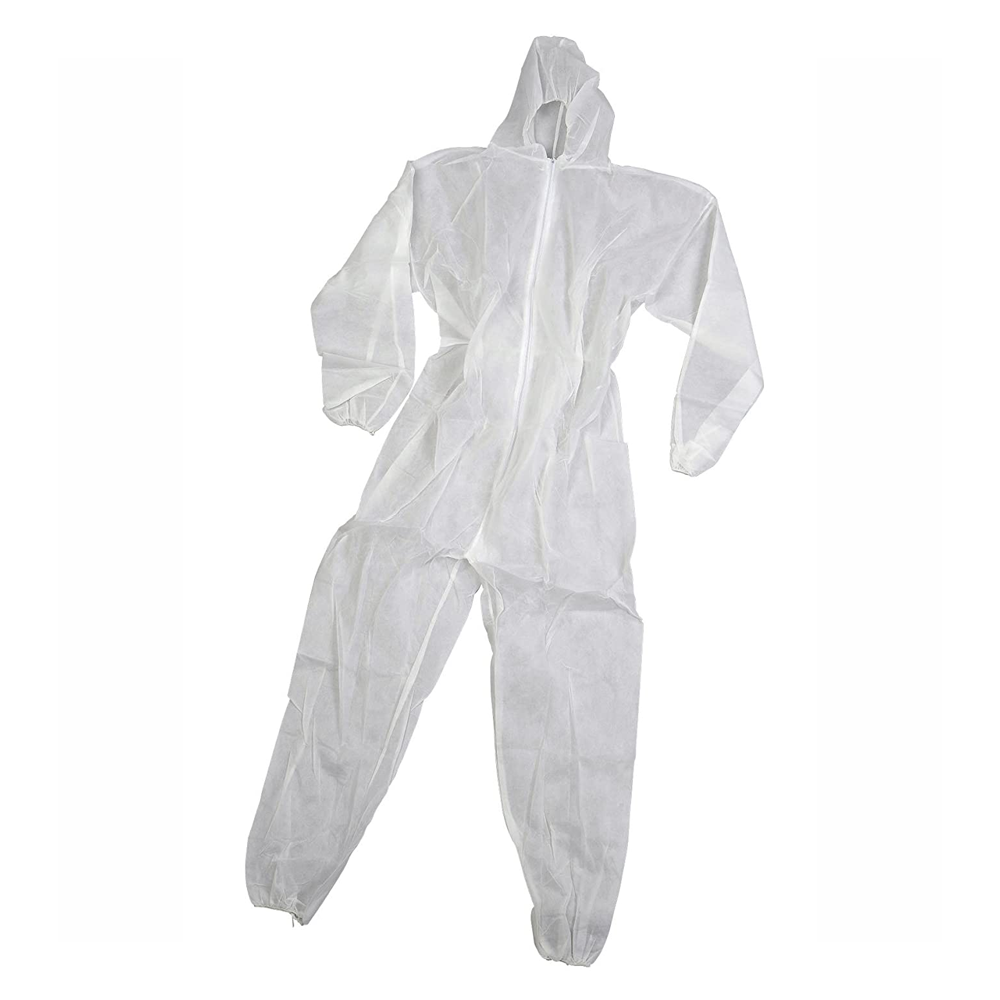 Non Woven Laminated Coverall EXTRA LARGE Pack of 25 Shop