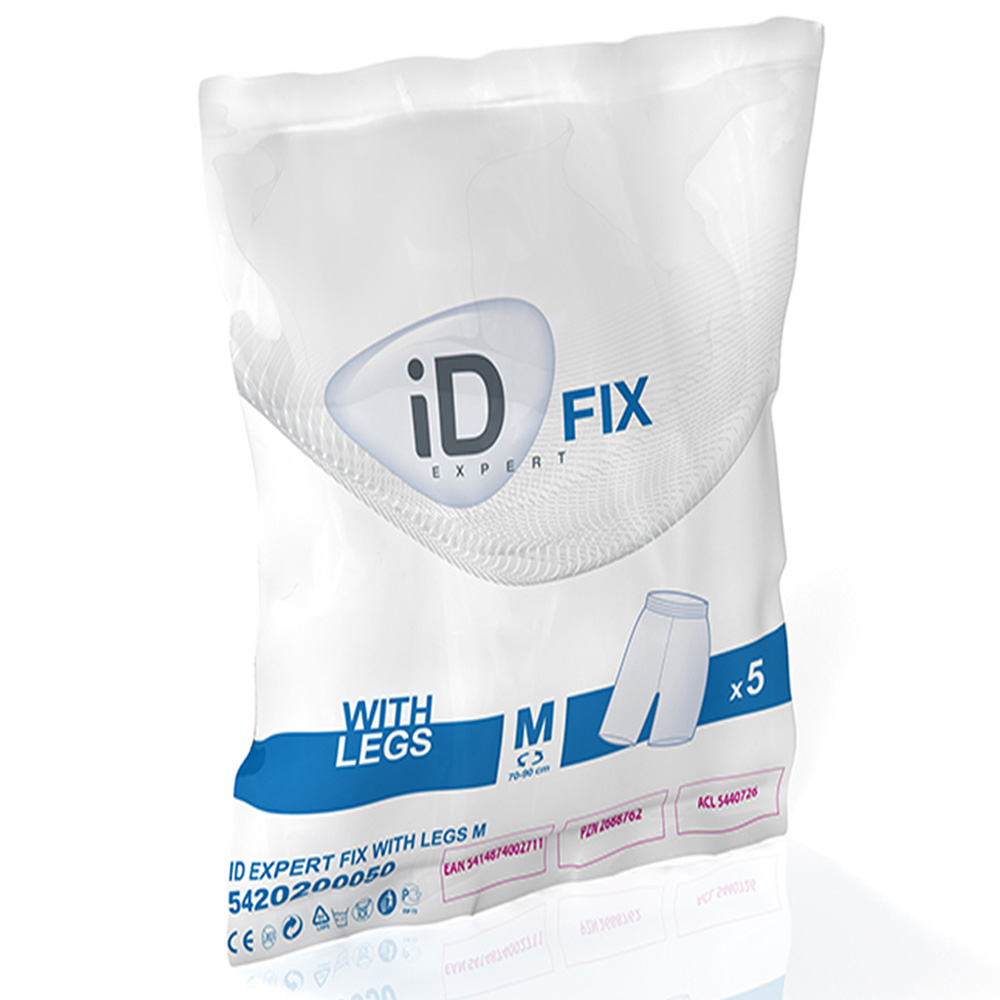 Homecare Medical  iD Expert Fix Net Pants with legs - Homecare Medical