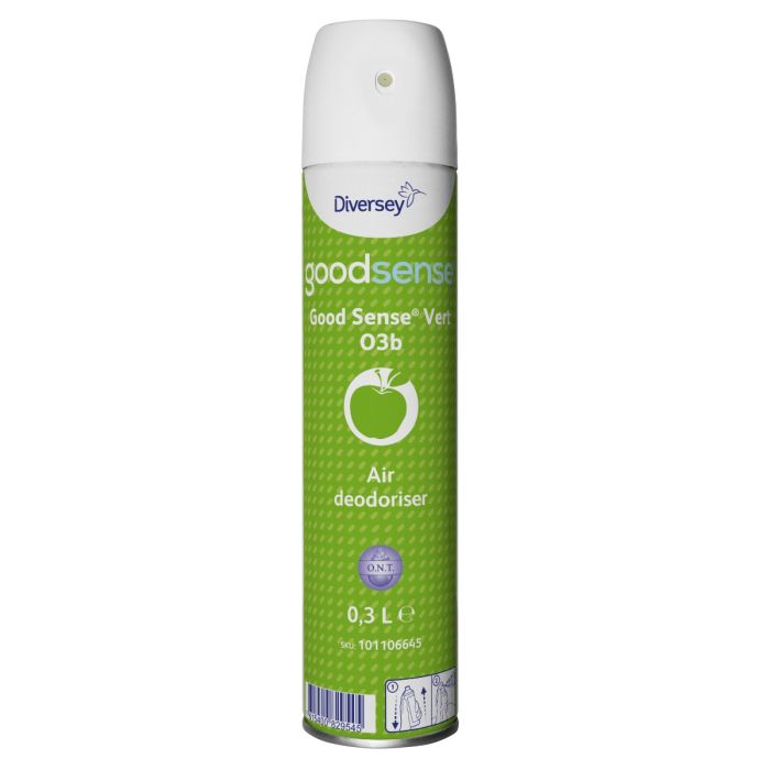 Good Sense Vert (0.3L) W4317 - Case of 6