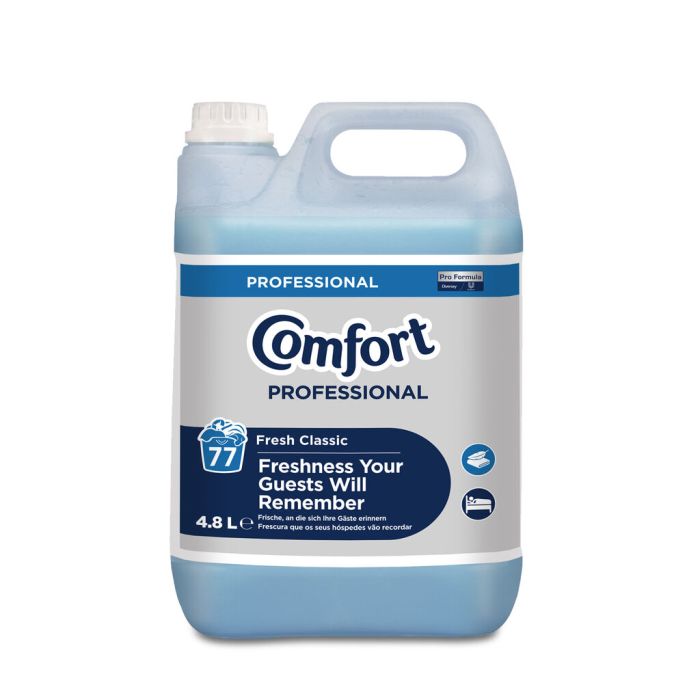 Comfort Fabric Conditioner 4.8Ltr - Case of 2