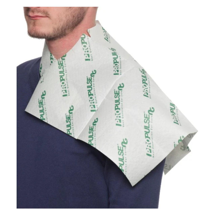 Propulse ProTect Waterproof Shoulder Cape - Each