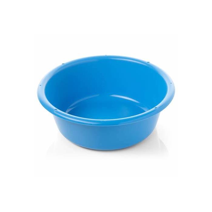3L Re-usable Polypropylene Wash Bowl - Blue Pack of 25