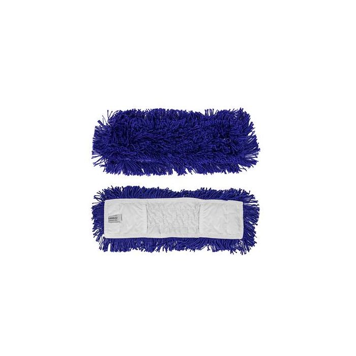 Sweeper Mop Head 40cm (Blue) - Pack of 5