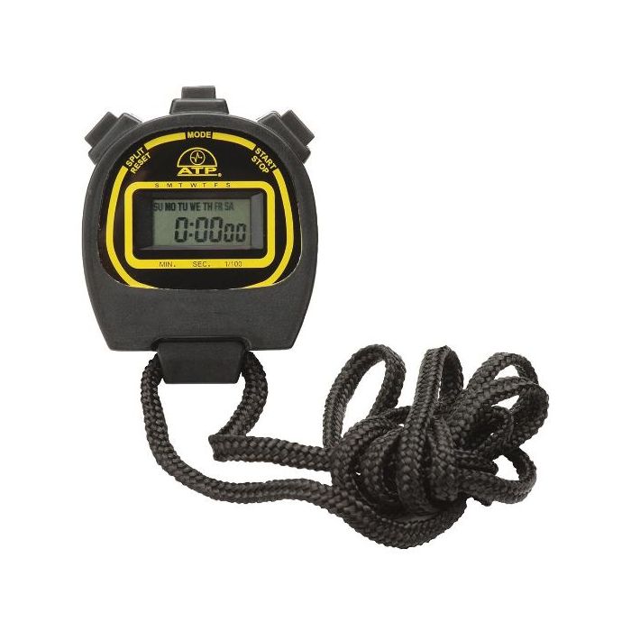 7.2mm Digit Digital Stopwatch - Each