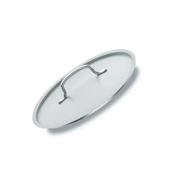 Lacor Stainless Steel Lid (24cm) - Each
