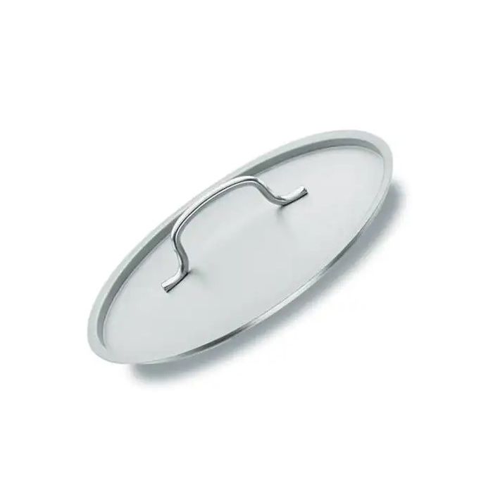 Lacor Stainless Steel Lid (28cm) - Each

