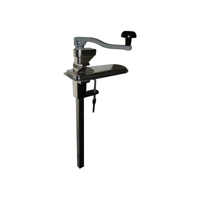 Bench Style Can Opener