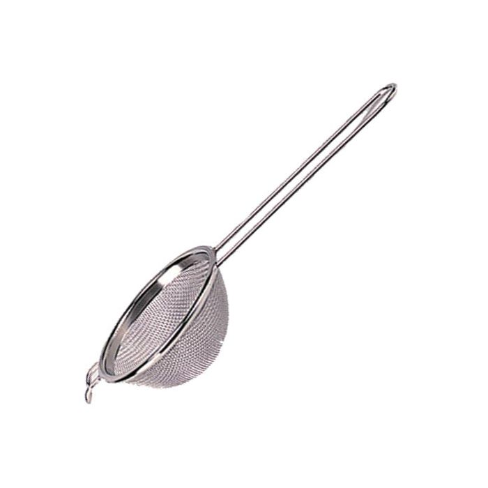 Strainer Bowl - Tinned - 20Cm