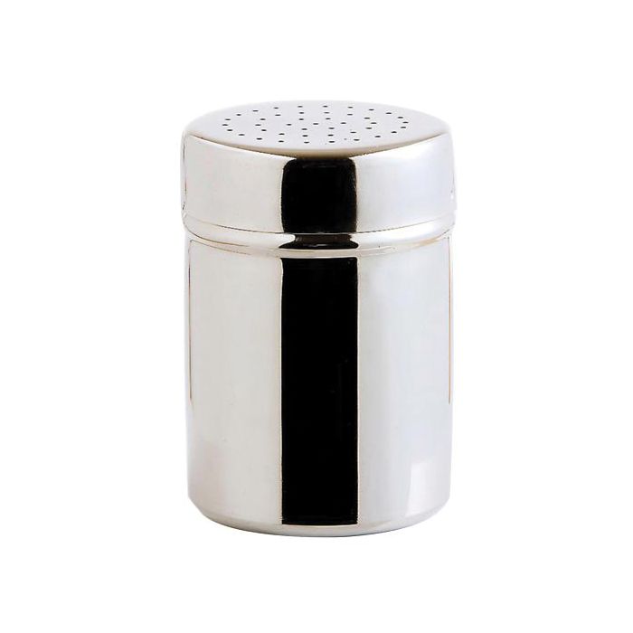 Shaker - Stainless Steel - 9Cm High