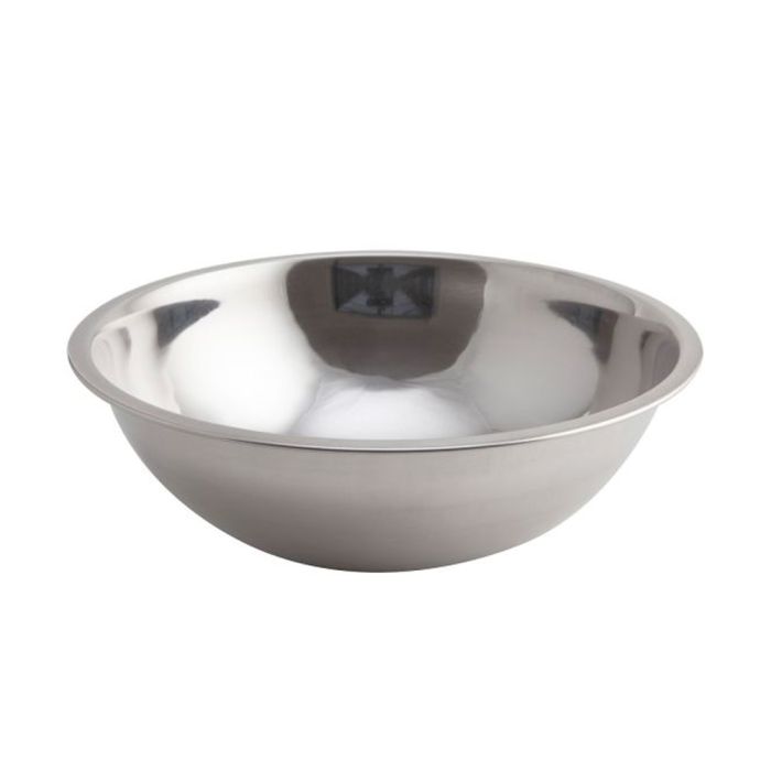 S/S Bowl 1.18Litre 20 x 6.5cm - Each