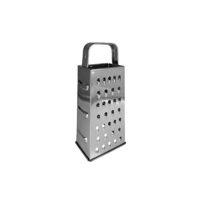 Stainless Steel Box Grater (20cm) - Each

