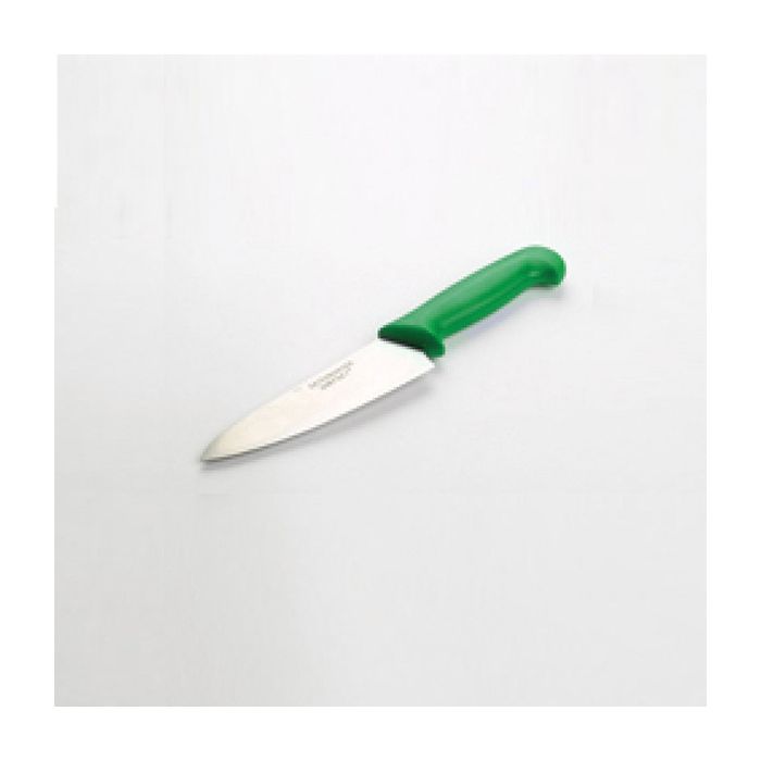 Cooks Knife - 16cm - Green