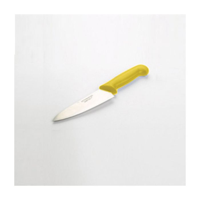 Cooks Knife - 16cm - Yellow