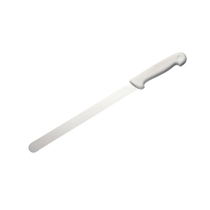 Carving Knife - 30cm - White