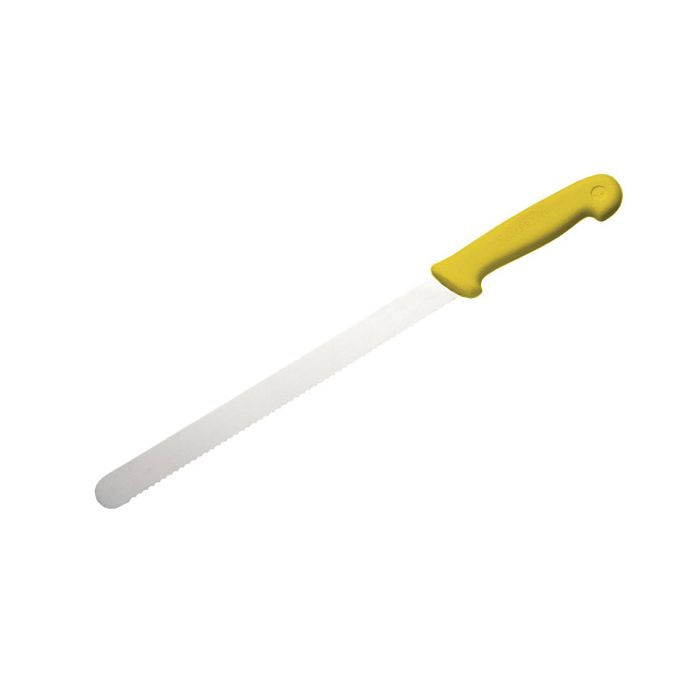 Carving Knife - 30cm - Yellow