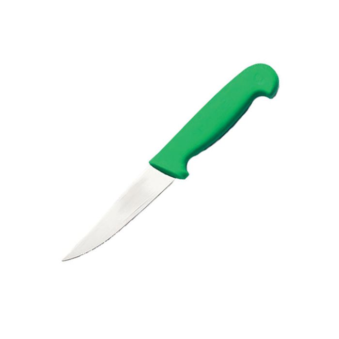 Vegetable Knife - 10cm - Green