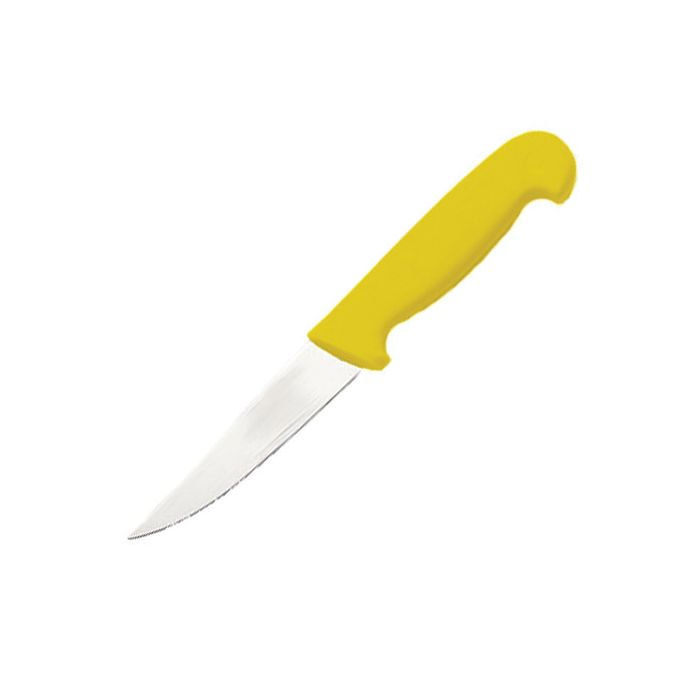 Vegetable Knife - 10cm - Yellow