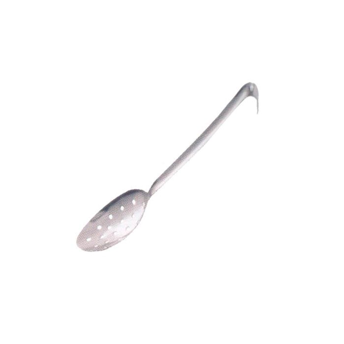 Serving Spoon - Perforated - 30Cm