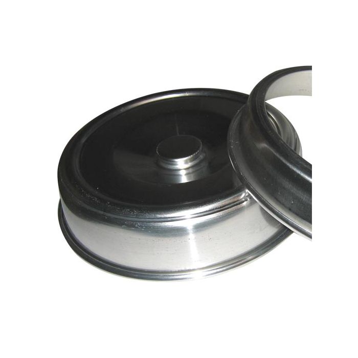 Aluminium Plate Cover - 20cm