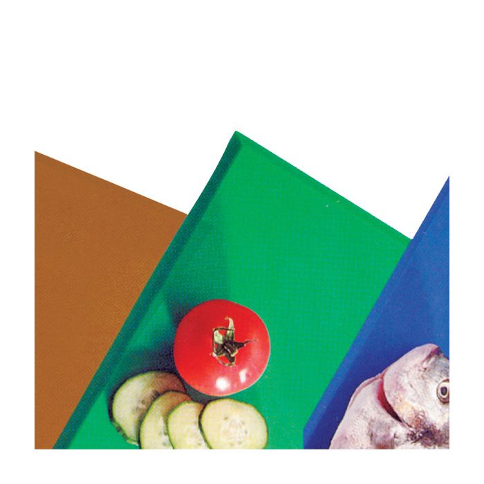 Chopping Board - 46 x 30 x 1.2cm - Green