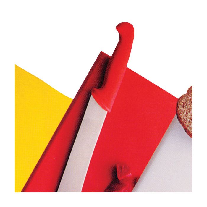 Chopping Board - 46 x 30 x 1.2cm - Red