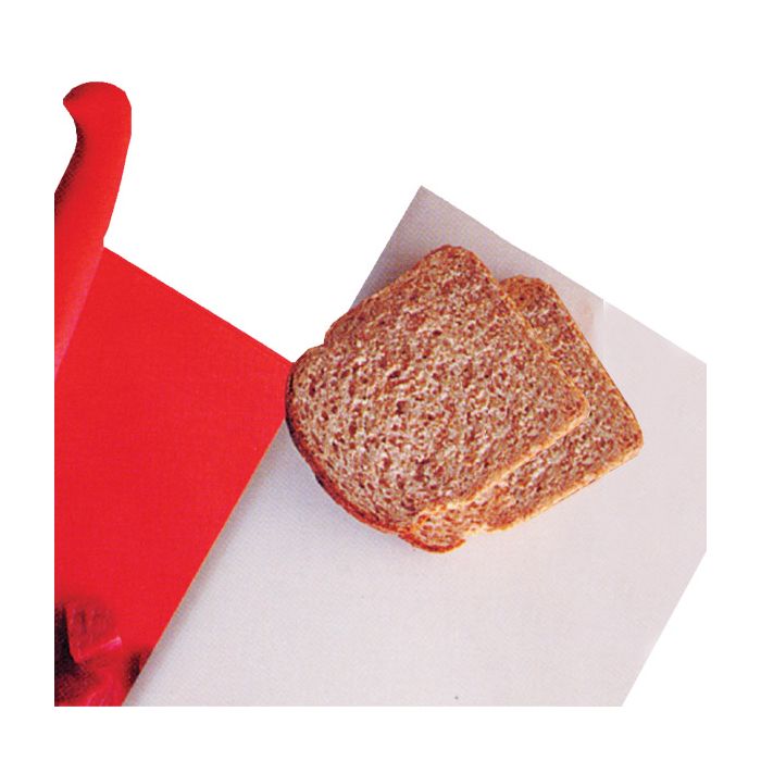 Chopping Board - 46 x 30 x 1.2cm - White