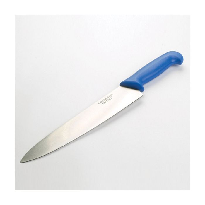 Cooks Knife - 21cm - Blue