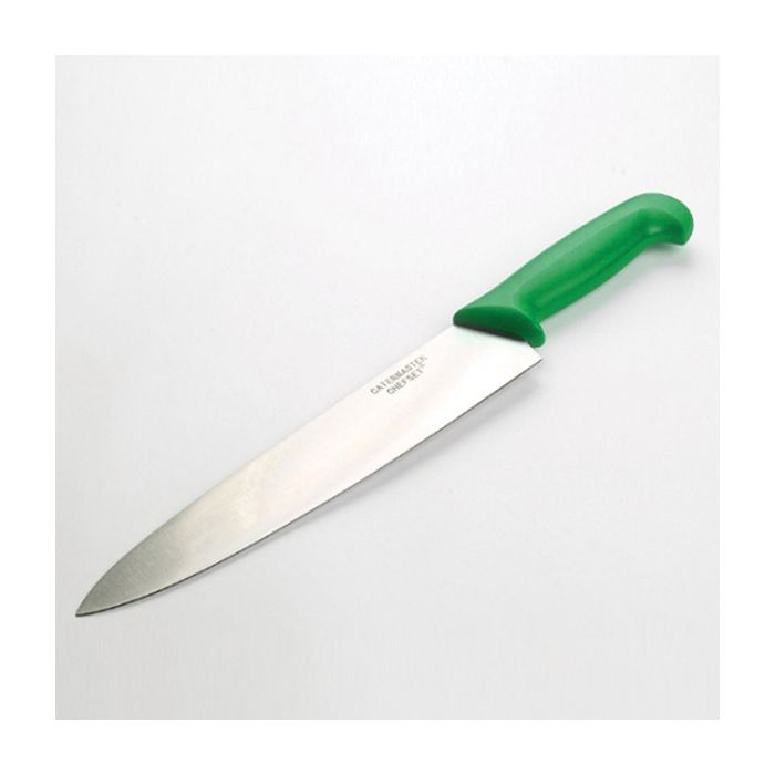 Cooks Knife - 21cm - Green