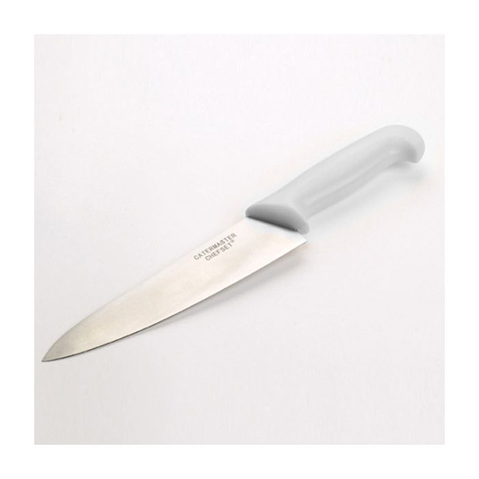 Cooks Knife - 21cm - White