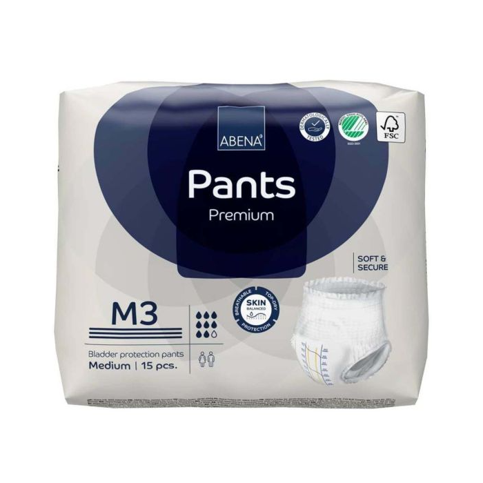 Abena-Pants M3 - 15 Pack