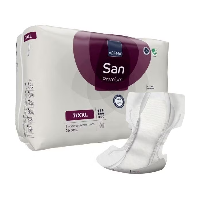 Abri-San Premium 7 XXL - Pack of 26