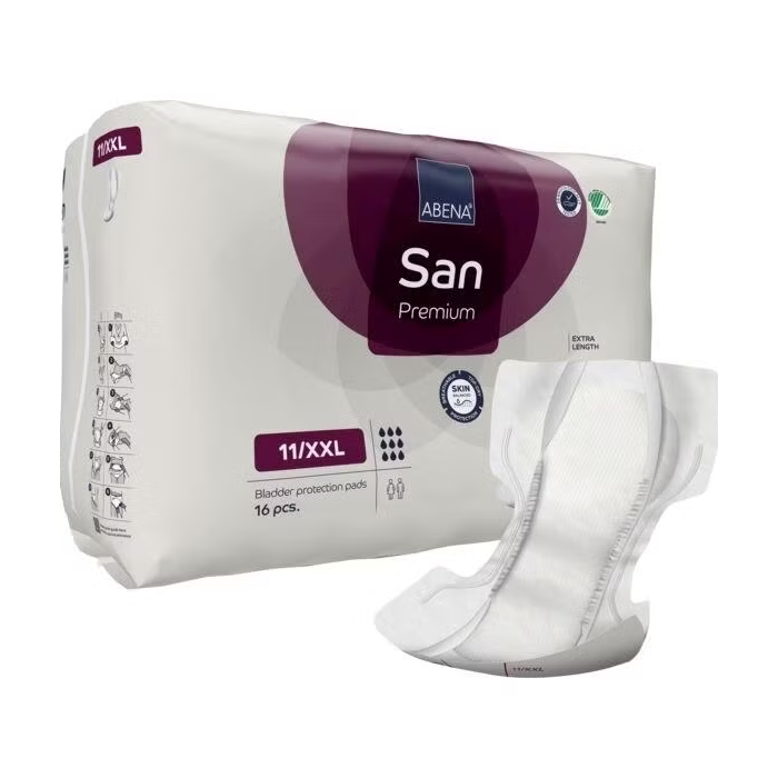 Abena-San Premium 11 XXL - Pack of 16