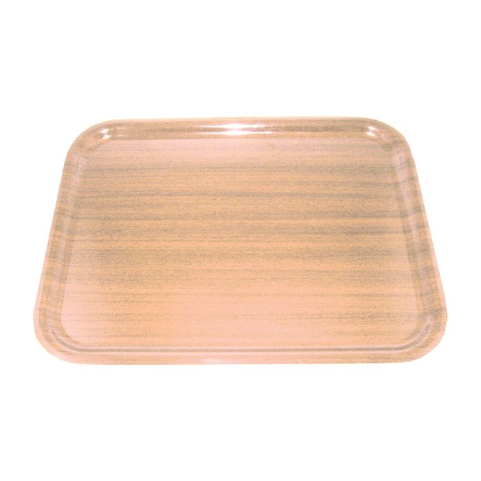 Tray Serving Birch 46x34cm