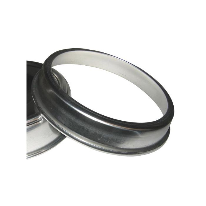 Aluminium Plate Ring - 20cm