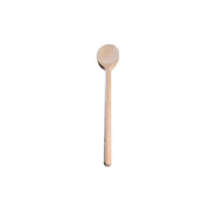 Long Wooden Spoon (12") - Each
