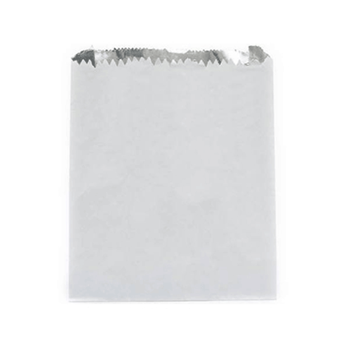 Foil Lined Bags 7x9x2" - Case 500