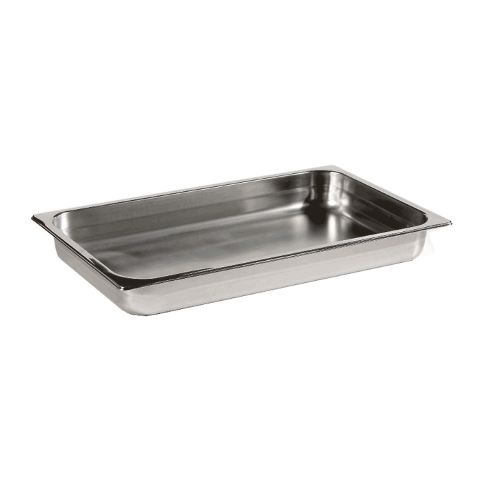 Gastronorm  Container S/S 1/1 GN X 65mm 