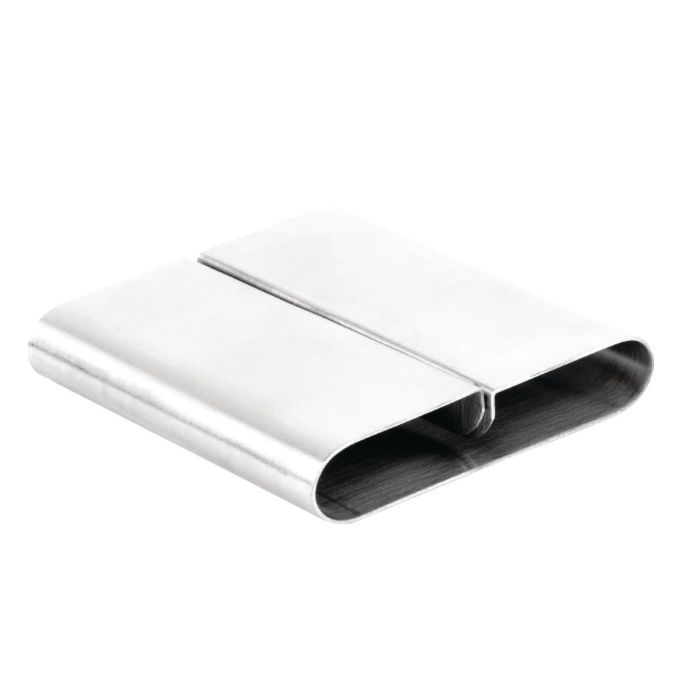 Menu Stand S\S 80mm