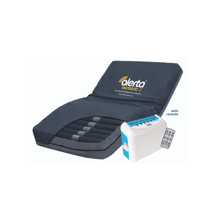 Alerta Bariatric 2 - High Risk Bariatric Air Flow Mattress