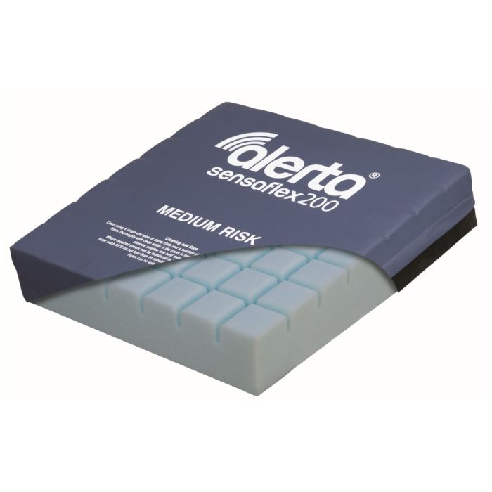 Alerta Sensaflex 200 Foam Cushion, Medium Risk - Each