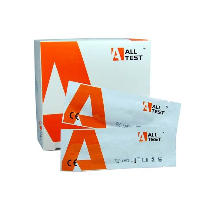 ALLTEST K2 Synthetic Cannabis Urine Drug Test Strips - Pack of 5