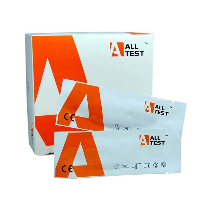 ALLTEST Ketamine Urine Drug Test Strips - Pack of 5