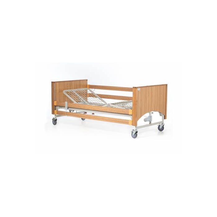 Aries II Profiling Bed - Oak 