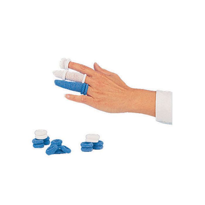 Astroplast Finger Bob Blue One Size Fits All - Pack of 6