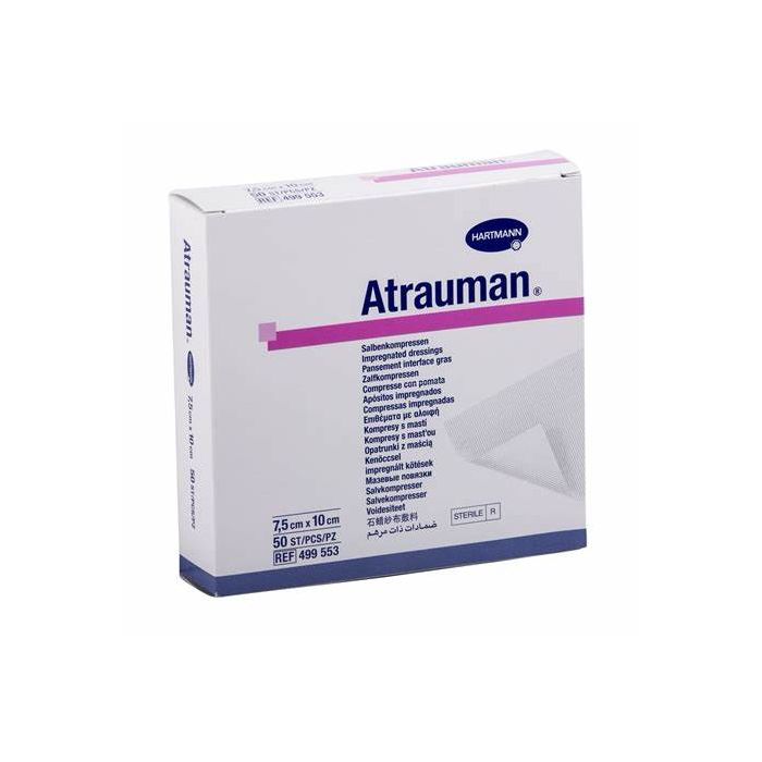 Atrauman Dressing - 5X5cm  - Pack of 10